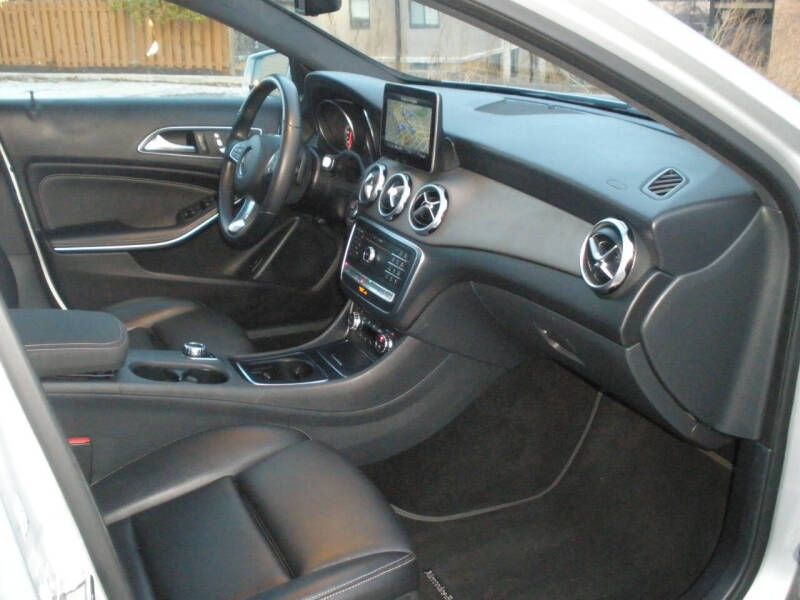 2019 Mercedes-Benz GLA GLA 250 4MATIC