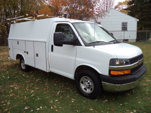 2018 Chevrolet Express