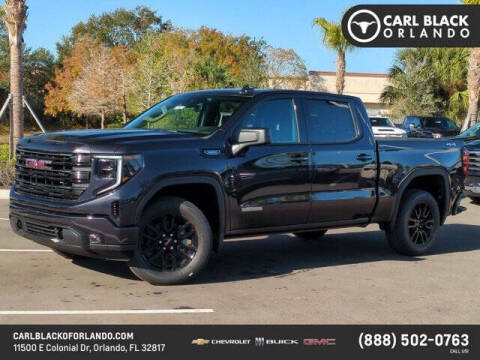 2026 GMC Sierra 1500 Elevation Standard