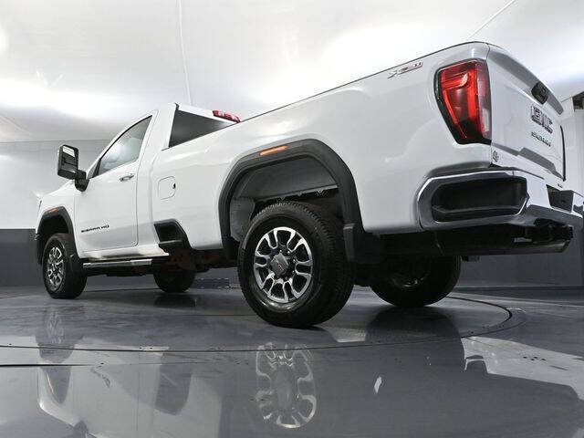 2025 GMC Sierra 3500HD