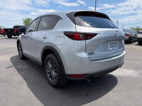 2019 Mazda CX-5 Touring
