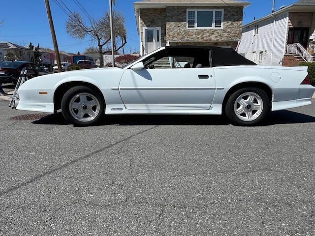 1991 Chevrolet Camaro RS
