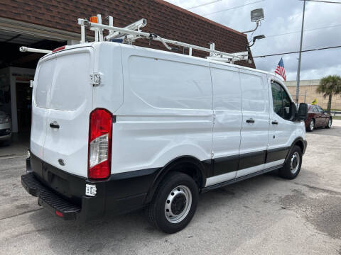 2015 Ford Transit 250