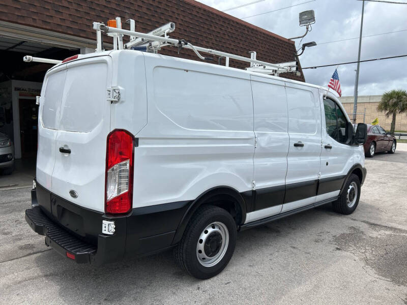 2015 Ford Transit 250