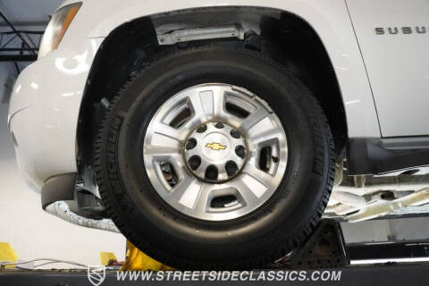 2011 Chevrolet Suburban Fleet 2500