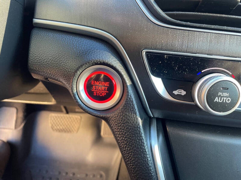 2020 Honda Accord LX