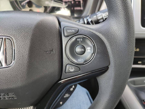 2021 Honda HR-V EX