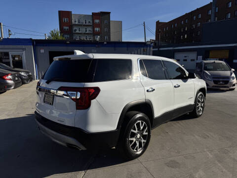 2020 GMC Acadia SLE