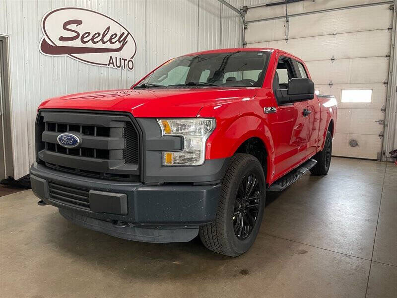 2015 Ford F-150