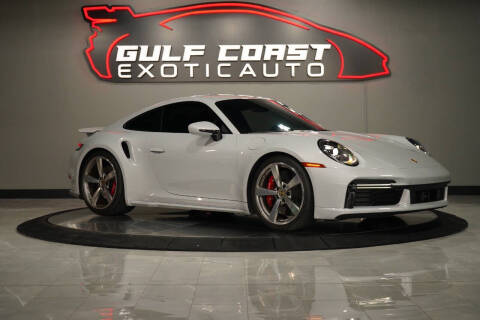 2024 Porsche 911 Turbo