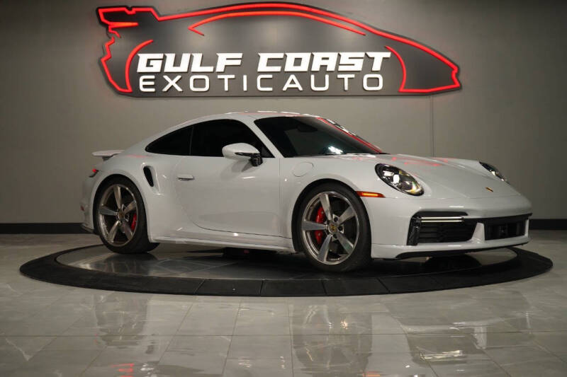 2024 Porsche 911 Turbo