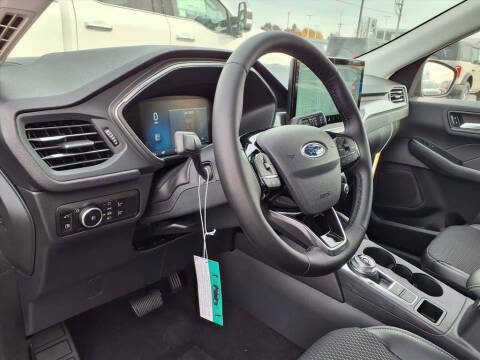 2026 Ford Escape Plug-In Hybrid PHEV