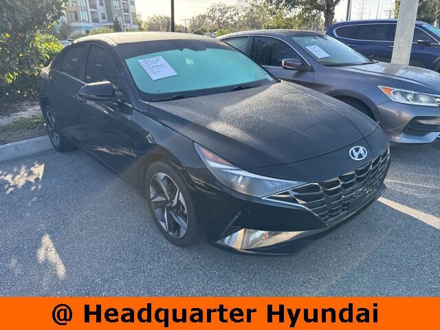 2022 Hyundai Elantra