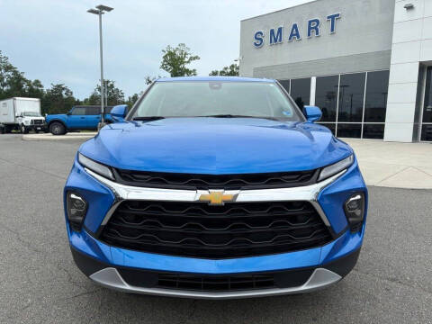 2025 Chevrolet Blazer LT