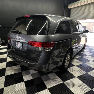 2016 Honda Odyssey EX-L