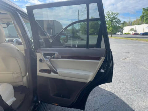 2012 Lexus GX 460 Premium