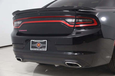 2022 Dodge Charger SXT