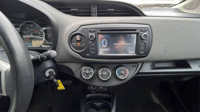 2018 Toyota Yaris