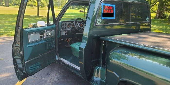 1979 Chevrolet C10