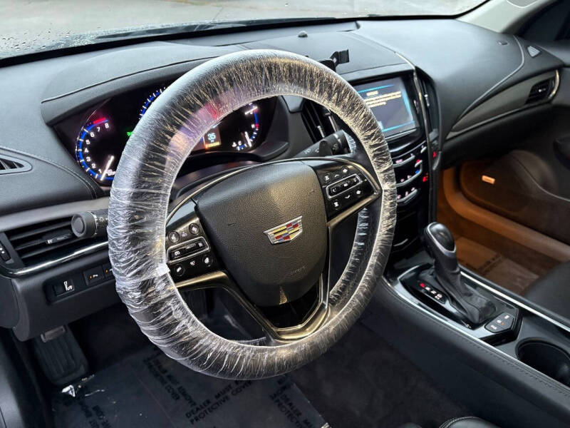 2016 Cadillac ATS 2.0T Luxury Collection