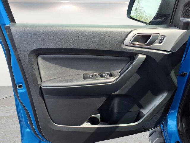 2023 Ford Ranger XLT