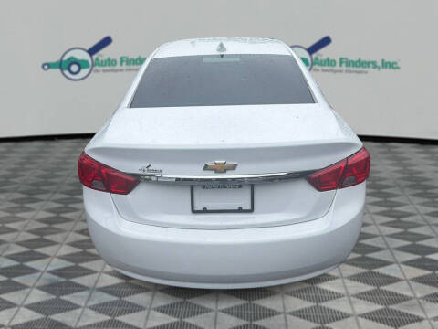 2016 Chevrolet Impala LS