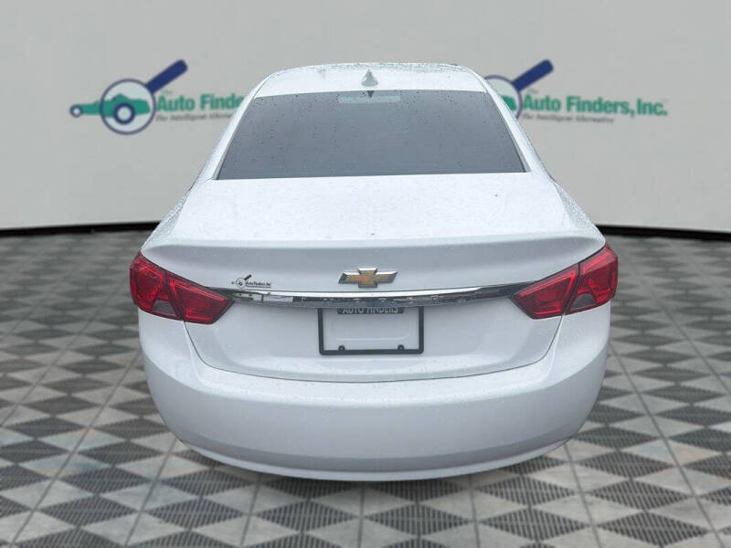 2016 Chevrolet Impala LS