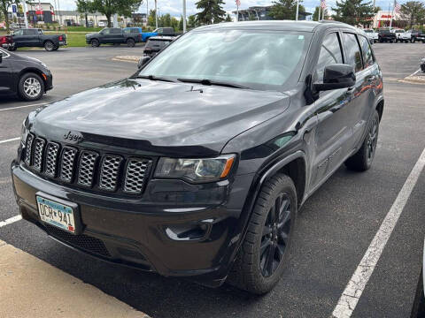 2019 Jeep Grand Cherokee Altitude