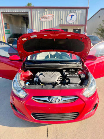 2014 Hyundai Accent GS