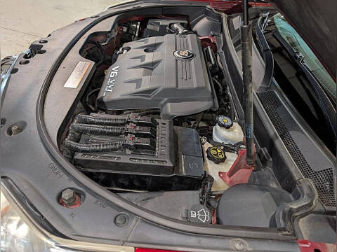 2013 Cadillac SRX Performance Collection