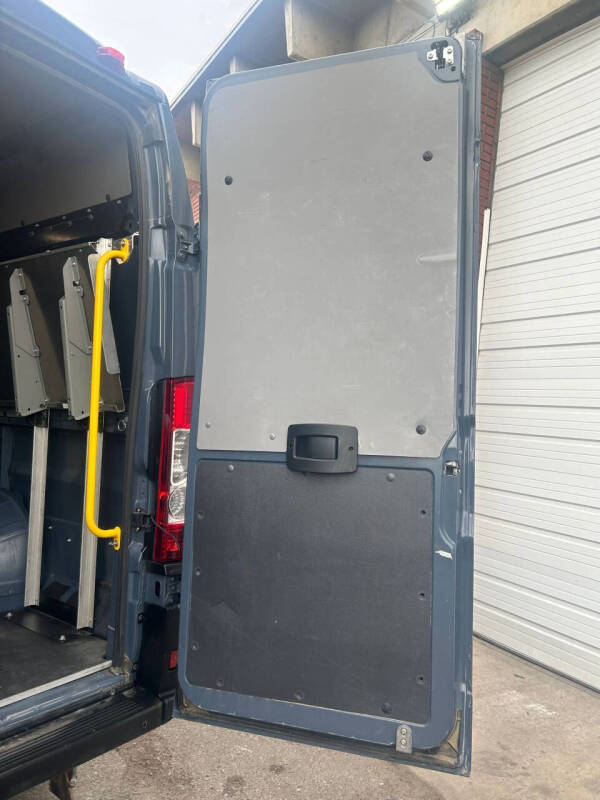 2019 RAM ProMaster 3500 159 WB