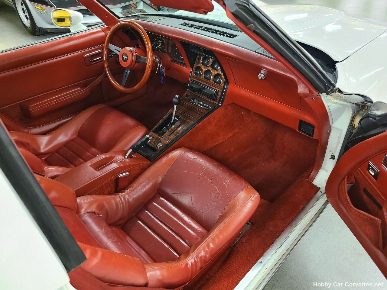 1980 Chevrolet Corvette 11