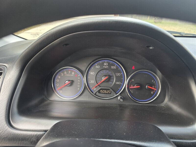 2004 Honda Civic LX