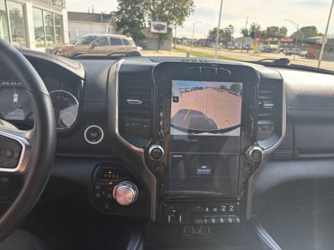 2023 RAM 1500 Laramie