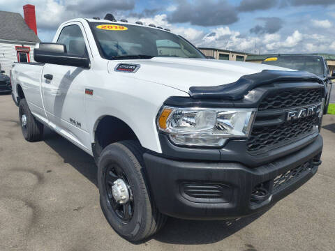 2019 RAM 2500 Tradesman