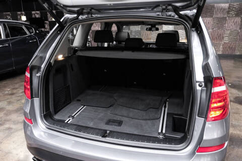 2015 BMW X3 xDrive28i