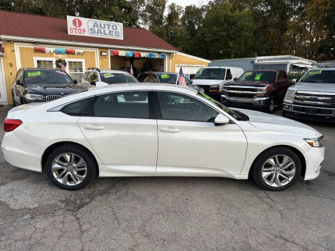 2019 Honda Accord LX