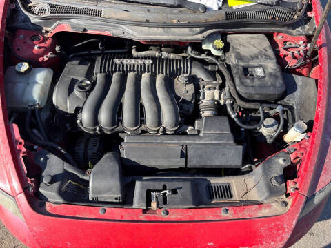 2007 Volvo S40 2.4i