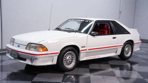 1988 Ford Mustang GT