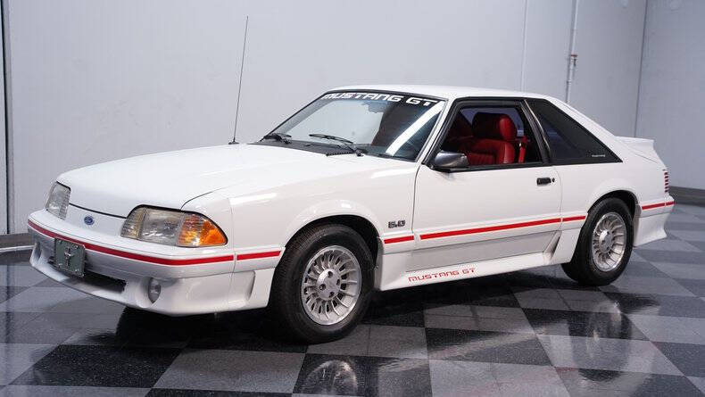 1988 Ford Mustang GT