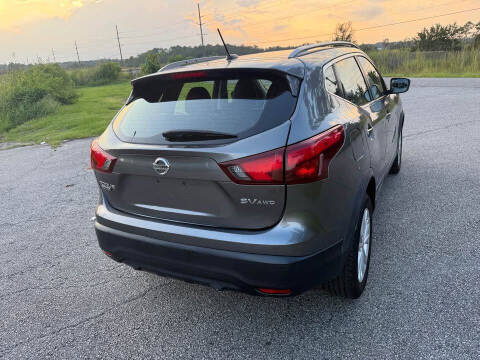 2018 Nissan Rogue Sport
