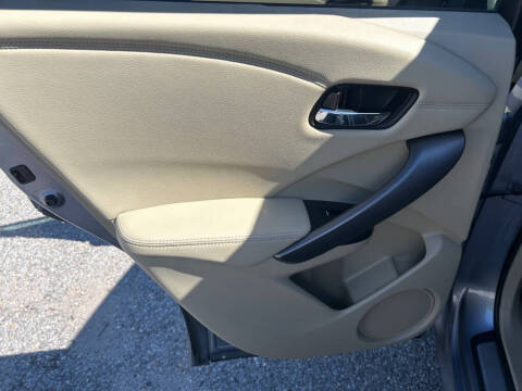 2014 Acura RDX w/Tech