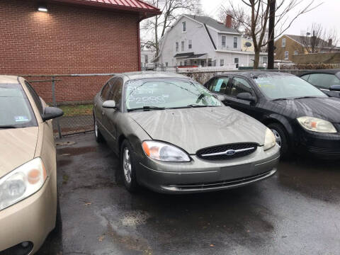 2003 Ford Taurus for sale at Chambers Auto Sales LLC in Trenton NJ
