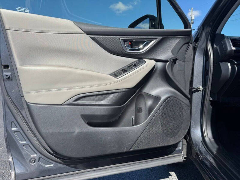 2024 Subaru Forester Premium