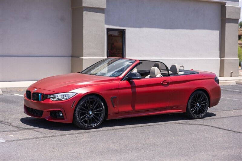 2015 BMW 4 Series 428i