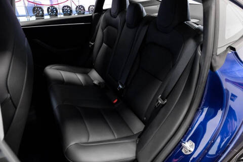 2025 Tesla Model 3 Performance