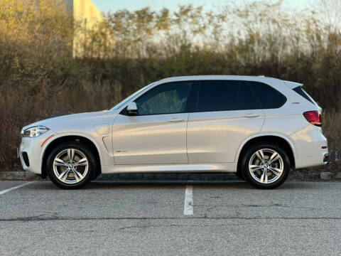2017 BMW X5 xDrive40e iPerformance