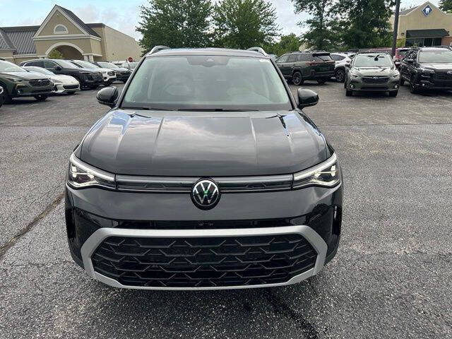 2026 Volkswagen Taos SEL 4Motion