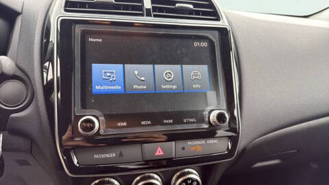 2026 Mitsubishi Outlander Sport