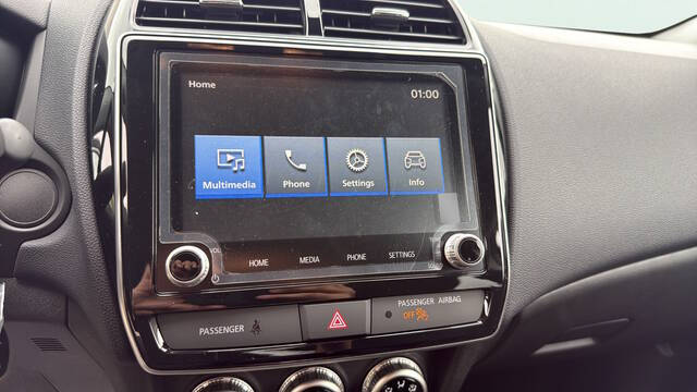 2026 Mitsubishi Outlander Sport